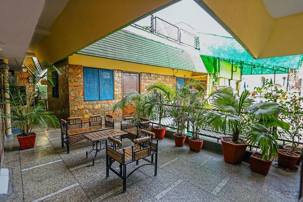 The Trekkers Hostel - Dehradun Exteriör bild